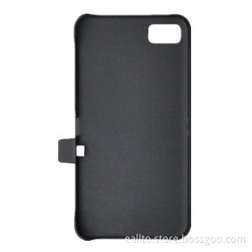 Power Pack/Wireless Battery Charger for RIM's BlackBerry Z10, 2,200mAh Capacity